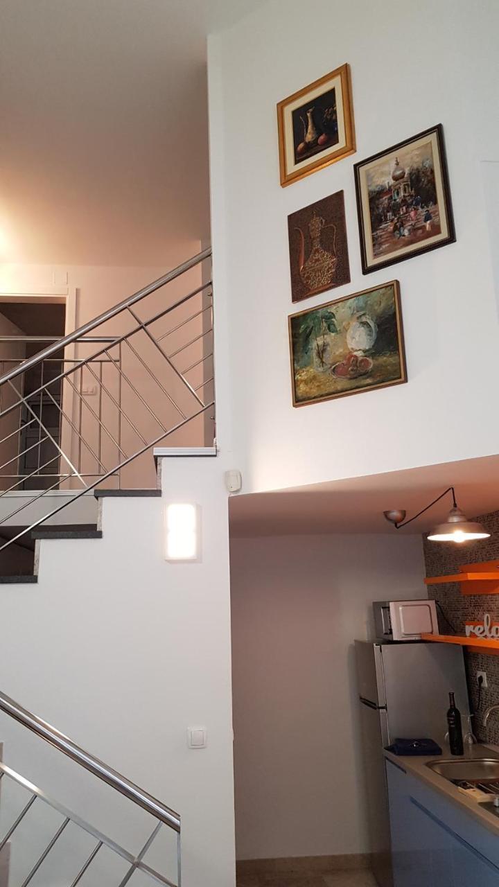 Galeria Nura Appartement Mostar Buitenkant foto